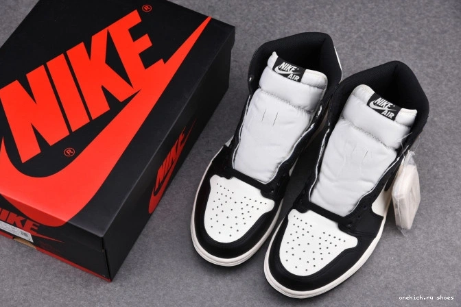 Rep HIGH 555088-105 AIR DARK RETRO JORDAN MOCHA 1 0809